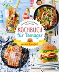 Cover: Kochbuch f&uuml;r Teenager - Bassermann