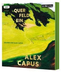Enlarge image Cover: Querfeldein - Der Hörverlag