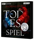 Cover: Todesspiel - Der H&ouml;rverlag