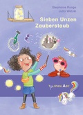 Cover: Sieben Unzen Zauberstaub - TULIPAN