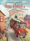 Cover: Ninas Monster. Zuhause gesucht - TULIPAN