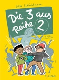 Cover: Die 3 aus Reihe 2 - TULIPAN
