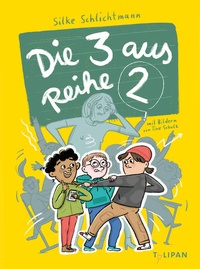Enlarge image Cover: Die 3 aus Reihe 2 - TULIPAN