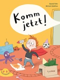 Cover: Komm jetzt! - TULIPAN