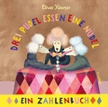 Cover: Drei Pudel essen eine Nudel - TULIPAN