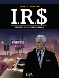 Enlarge image Cover: I.R.$./I.R.S. / I.R.S. - Finix Comics e.V.