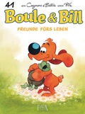Cover: Boule & Bill - Finix Comics e.V.