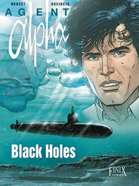 Enlarge image Cover: Agent Alpha - Finix Comics e.V.