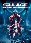 Cover: Sillage - Erste Missionen - Finix Comics e.V.