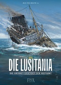 Cover: Die gro&szlig;en Legenden der Seefahrt - Finix Comics e.V.