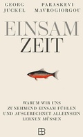 Cover: EinsamZeit - Bonifatius Verlag