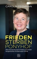 Cover: Frieden Sterben Ponyhof - Bonifatius Verlag