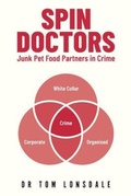 Cover: Spin Doctors - Rivetco Pty. Ltd.