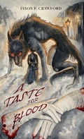 Cover: A Taste for Blood - Epitome Press