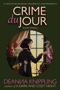 Cover: Crime du Jour - Wonderland Press