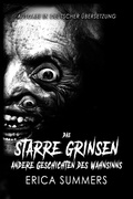 Cover: Das Starre Grinsen & Andere Geschichten des Wahnsinns - Rusty Ogre Publishing