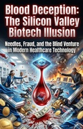 Cover: Blood Deception: The Silicon Valley Biotech Illusion - epubli
