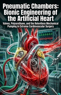 Enlarge image Cover: Pneumatic Chambers: Bionic Engineering of the Artificial Heart - epubli