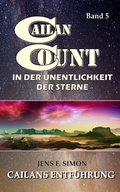 Cover: Cailans Entf&uuml;hrung (CailanCount 5) - S. Verlag JG