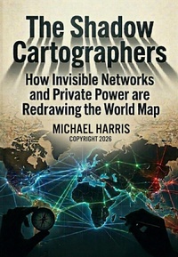 Enlarge image Cover: The Shadow Cartographers - Michael Harris