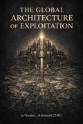 Cover: The Global Architecture of Exploitation (The Architecture of Human Flourishing, #2) - Some_Amount_2190