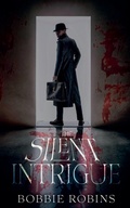 Cover: The Silent Intrigue - Magentabooks LLC