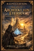 Cover: Der letzte Architekt von Eterra:  Erster Band des Eterra-Zyklus - Deluxe-Ausgabe (Der Eterra-Zyklus, #1) - Ralph Clayton