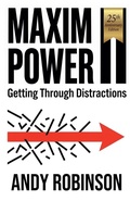 Cover: Maxim Power II - Full Stop Press