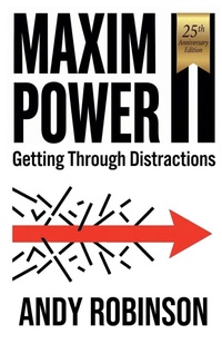 Enlarge image Cover: Maxim Power II - Full Stop Press
