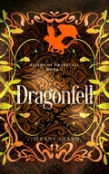 Cover: Dragonfell (Riders of Drakefall Series, #3) - Tiffany Shand