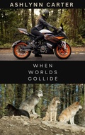 Cover: When Worlds Collide - Ashlynn Carter