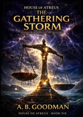 Cover: The Gathering Storm: Origins & Aftermath of the Trojan War - Planetary Books
