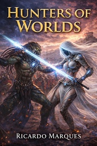 Enlarge image Cover: Hunters of Worlds - sorcerers nook