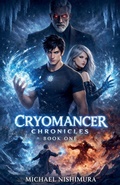 Cover: Cryomancer Chronicles - Michael Nishimura