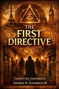Cover: The First Directive (The Founders Code, #2) - Christine Goodrich