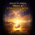 Cover: Trial & Consequences: Origins & Aftermath of the Trojan War - Planetary Books
