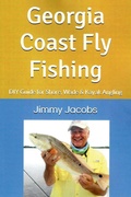Cover: Fly Fishing the Georgia Coast - Jimmy Jacobs Books
