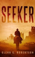 Cover: Seeker - Glenn Robertson