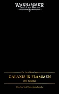 Cover: The Horus Heresy Saga - Galaxis in Flammen - Black Library