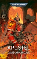 Cover: Warhammer 40.000 - Apostel - Black Library