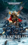 Cover: Warhammer 40.000 - Krakenblut - Black Library