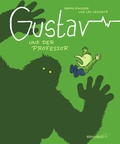 Cover: Gustav und der Professor - Stromboli