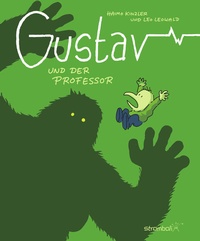 Enlarge image Cover: Gustav und der Professor - Stromboli