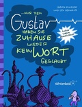 Cover: .nur dem Gustav haben sie Zuhause wieder kein Wort geglaubt - Stromboli