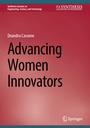 Cover: Advancing Women Innovators - Springer