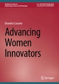 Cover: Advancing Women Innovators - Springer