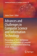 Cover: Advances and Challenges in Computer Science and Information Technology - Springer