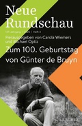 Cover: Neue Rundschau 2026/4 - S. Fischer