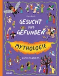 Cover: Gesucht und Gefunden - Midas Kinderbuch