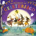 Cover: Die Hasenbande auf Geisterjagd - Midas Kinderbuch